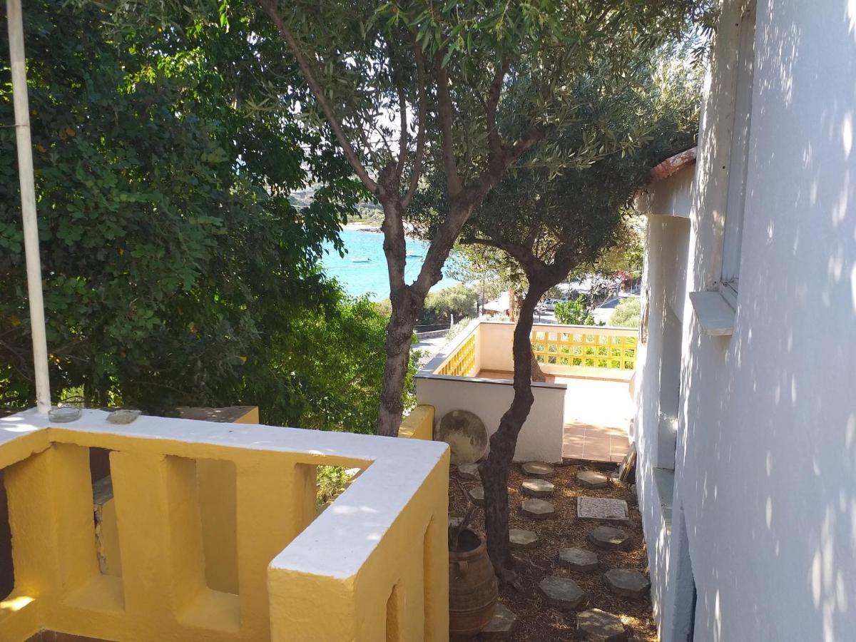 Ammos Apartments Agios Nikolaos  Ngoại thất bức ảnh