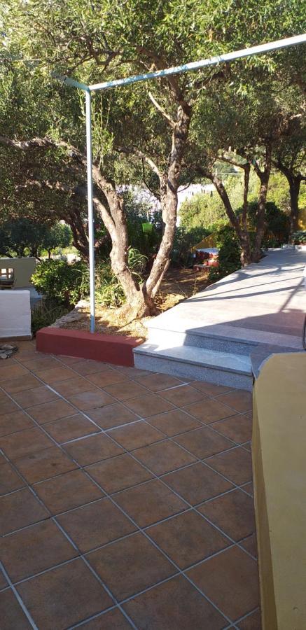 Ammos Apartments Agios Nikolaos  Ngoại thất bức ảnh