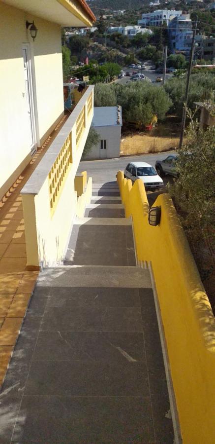 Ammos Apartments Agios Nikolaos  Ngoại thất bức ảnh
