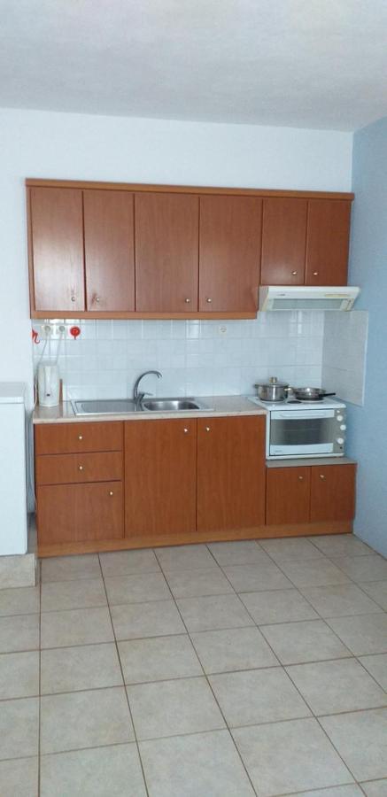 Ammos Apartments Agios Nikolaos  Ngoại thất bức ảnh