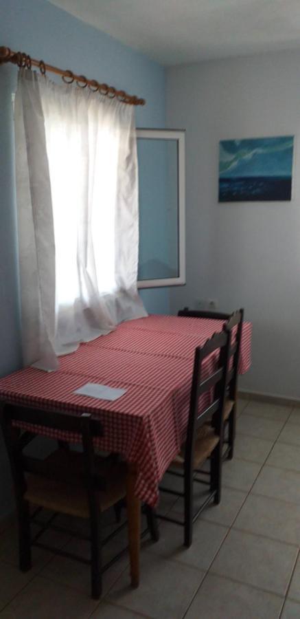 Ammos Apartments Agios Nikolaos  Ngoại thất bức ảnh