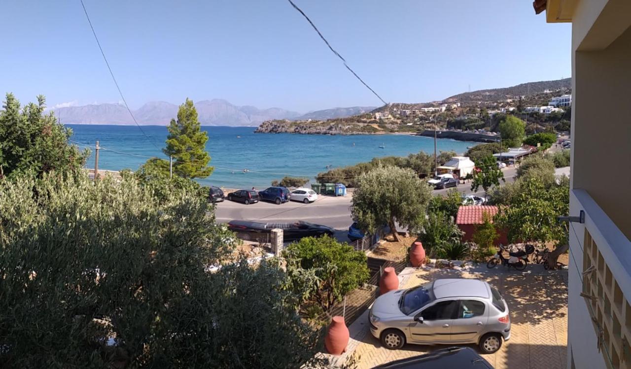 Ammos Apartments Agios Nikolaos  Ngoại thất bức ảnh