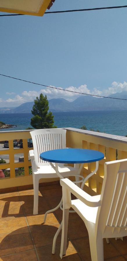 Ammos Apartments Agios Nikolaos  Ngoại thất bức ảnh
