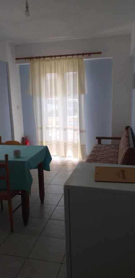 Ammos Apartments Agios Nikolaos  Ngoại thất bức ảnh
