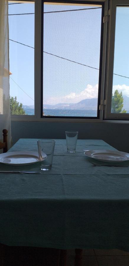 Ammos Apartments Agios Nikolaos  Ngoại thất bức ảnh