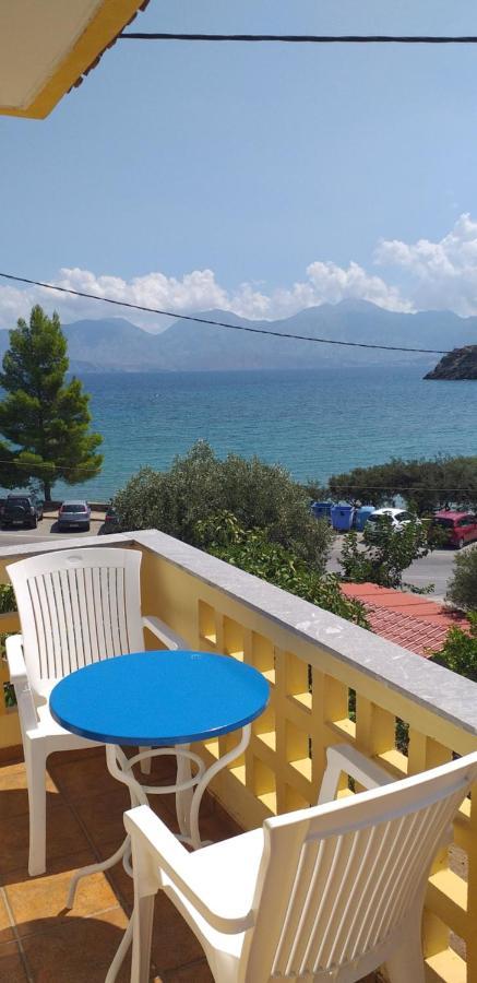 Ammos Apartments Agios Nikolaos  Ngoại thất bức ảnh