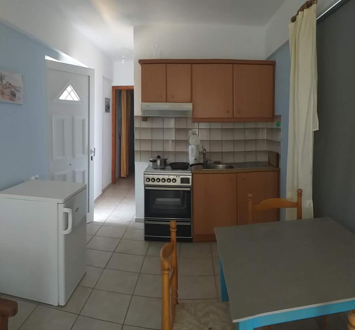 Ammos Apartments Agios Nikolaos  Ngoại thất bức ảnh