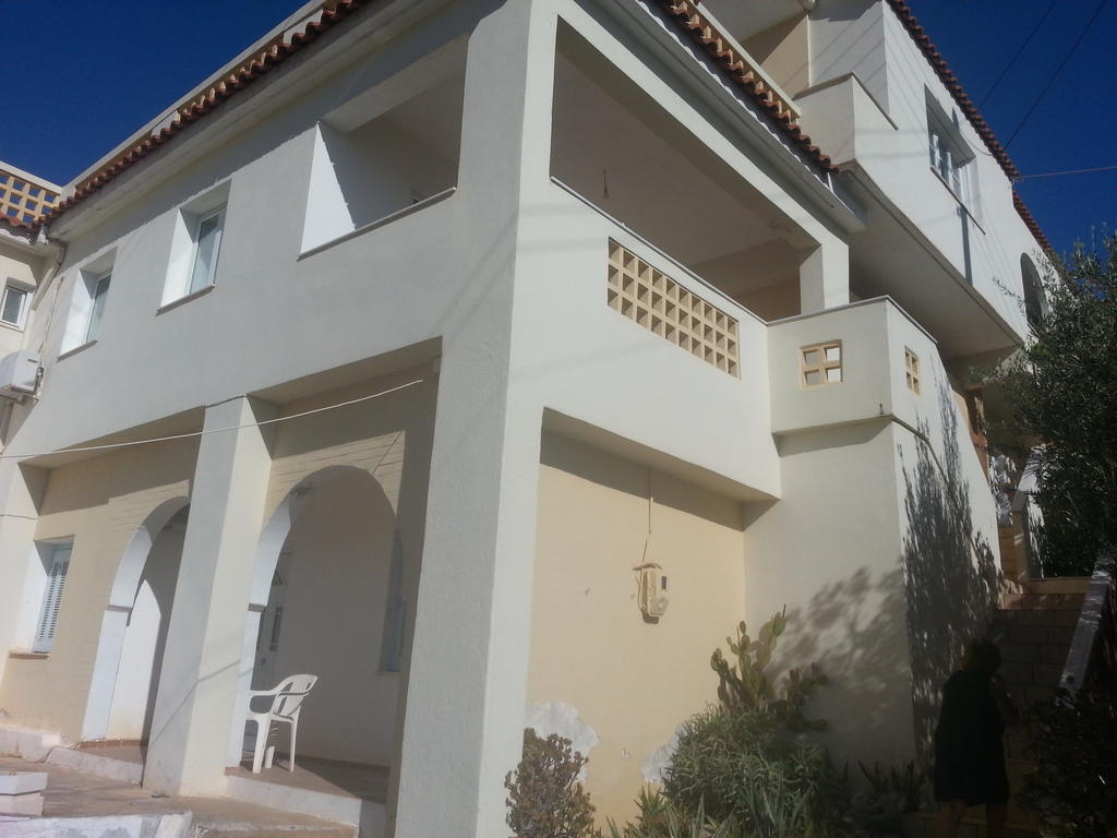 Ammos Apartments Agios Nikolaos  Phòng bức ảnh