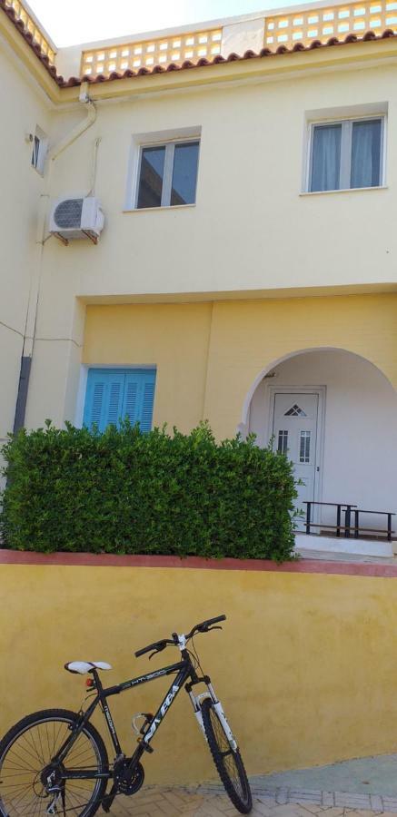 Ammos Apartments Agios Nikolaos  Ngoại thất bức ảnh
